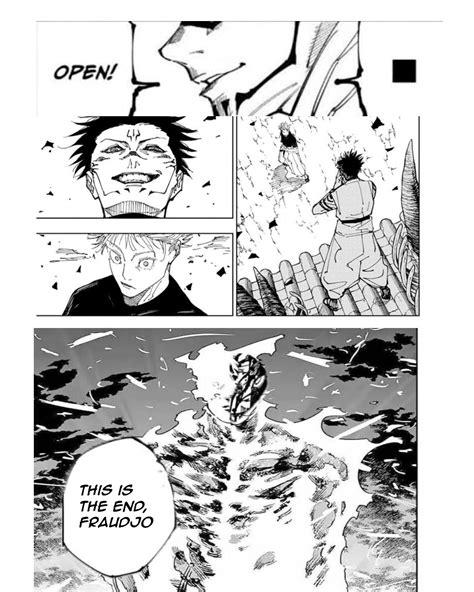 jjk 231 leaks|Jujutsu Kaisen Chapter 231 Pre